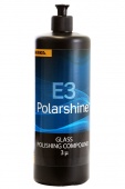 Полировальная паста Polarshine Е3 - 1л, для полировки стекла