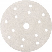 Абразивные круги SMIRDEX 510 White, D=150 мм, 15 отверстий