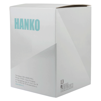 Шлифовальные диски 150 мм, без отверстий HANKO TEX DISCS Very Fine (P320-400)