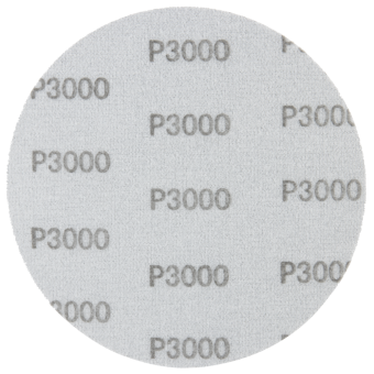 Шлифовальные диски HANKO SPONGE PYRAMID TZ 800 150 мм, без отверстий