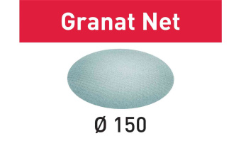 Шлифовальный материал на сетчатой основе Festool Granat Net STF D150