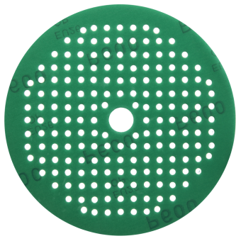 Шлифовальные диски HANKO FILM SPONGE MULTIAIR FS115 150 мм, 181 отверстие