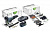 Аккумуляторный маятниковый лобзик Festool CARVEX PSC 420 Li 5,2 EBI-Set
