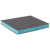 Двухсторонние абразивные губки на поролоновой основе HANKO SPONGE PADS BLUE