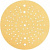 Шлифовальные круги Mirka Gold 150 мм, (121 отв., липучка) Р240 - 500