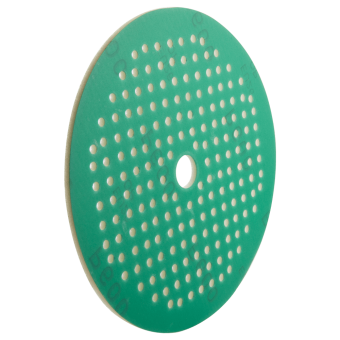 Шлифовальные диски HANKO FILM SPONGE MULTIAIR FS115 150 мм, 181 отверстие