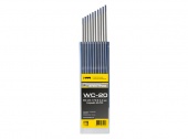 Электроды вольфрамовые КЕДР WC-20-175 Ø 3,2 мм (серый) AC/DC