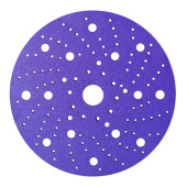 Круг шлифовальный 150 мм Sandwox 328 PLUS Purple Line