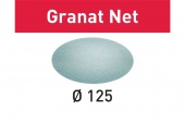 Шлифовальный материал на сетчатой основе Festool Granat Net STF D125