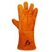 Сварочные краги без подкладки JETA SAFETY JWK201