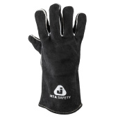 Сварочные краги c подкладкой c широким раструбом JETA SAFETY JWK1301 Ferrus Wide