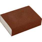 Губка шлифовальная Flexifoam Red Block PF 98 х 69 х 26 мм CAO