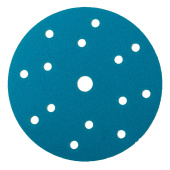Шлифовальный диск 150 мм Sandwox 528 Blue Line