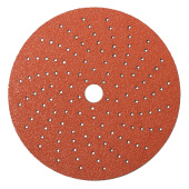 Шлифовальный диск 150 мм Sandwox 518 Orange Line Multiholes