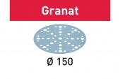 Шлифовальные круги Granat STF D150/48