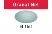 Шлифовальный материал на сетчатой основе Festool Granat Net STF D150