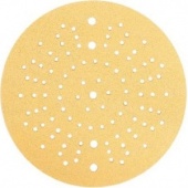 Шлифовальные круги Mirka Gold 150 мм, (121 отв., липучка) Р240 - 500