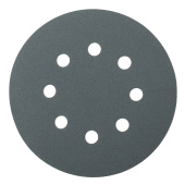 Шлифовальный диск 125 мм Sandwox 235 Grey Line