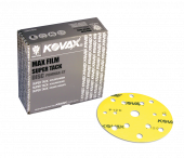 Абразивные круги Maxfilm 152 мм, 15 отверстий