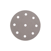 Шлифовальные круги Mirka Q.SILVER 125 мм  (8 отв., липучка)