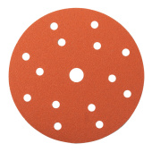 Диск шлифовальный 150 мм Sandwox 518 Orange Line P40