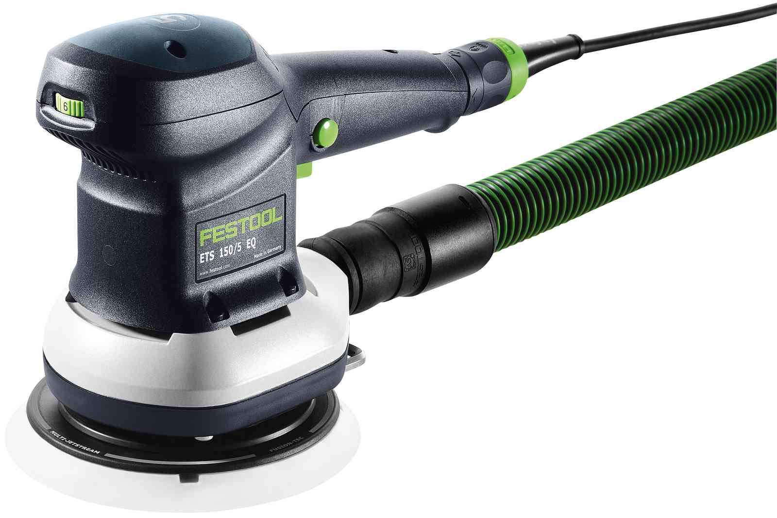 Эксцентриковая шлифовальная машинка Festool ETS 150/5 EQ