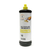 Абразивная полировальная паста ROXTOP EXTRA FINE (жёлтый колпачёк), тонкая, 1кг