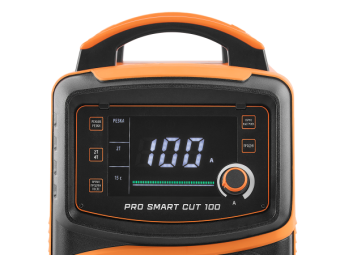 Инверторный аппарат для воздушно‑плазменной резки Сварог PRO SMART CUT 100 (L221S)