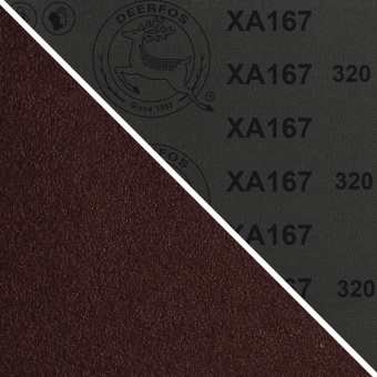 Абразивный материал DEERFOS XA167