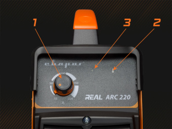 Инверторный сварочный аппарат Сварог REAL ARC 220 (Z243N)