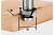 Скругляющая фреза Festool HW R2-OFK 500