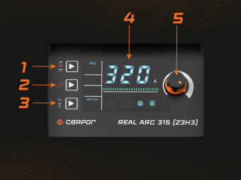 REAL ARC 315 (Z3H3)