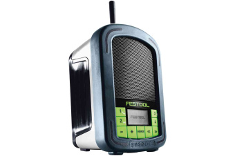Радиоприёмник Festool SYSROCK BR 10