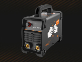 Инверторный сварочный аппарат Сварог REAL ARC 200 BLACK (Z238N)