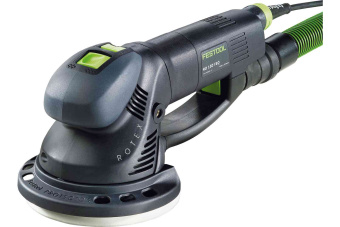 Эксцентриковая шлифовальная машинка с редуктором Festool ROTEX RO 150 FEQ