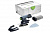 Аккумуляторная дельтавидная шлифовальная машинка Festool DTSC 400 Li-Basic