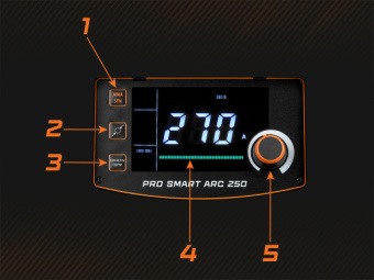 PRO SMART ARC 250 (Z290S)