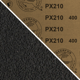 Абразивный материал DEERFOS PX210