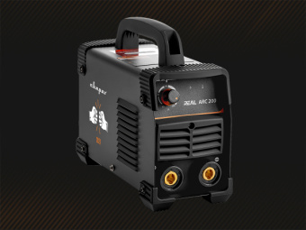 Инверторный сварочный аппарат Сварог REAL ARC 200 BLACK (Z238N)