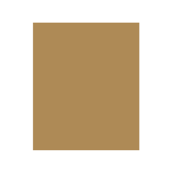 Шлифовальные листы GOLD B312T 230х280 мм, золотистый