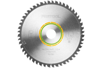Пильный диск с мелким зубом Festool 210x2,4x30 W52