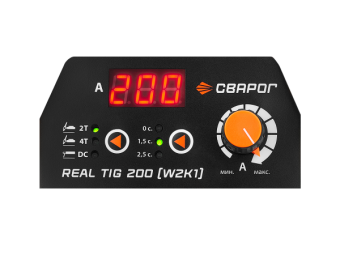 REAL TIG 200 (W2K1)