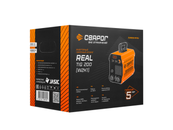 REAL TIG 200 (W2K1)