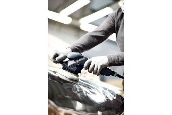 Эксцентриковая шлифовальная машинка с редуктором Festool ROTEX RO 150 FEQ