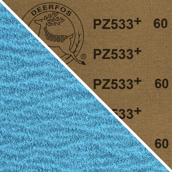 Абразивный материал DEERFOS PZ533