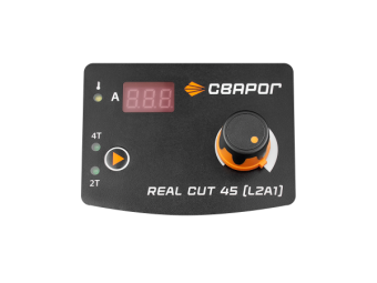 Инверторный аппарат для воздушно-плазменной резки Сварог REAL CUT 45 (L2А1)