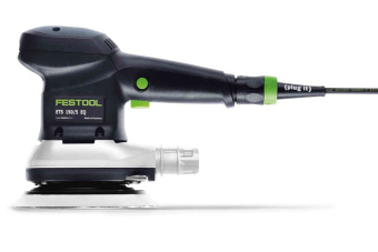 Эксцентриковая шлифовальная машинка Festool ETS 150/5 EQ