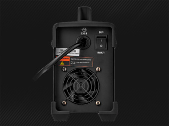 Инверторный сварочный аппарат Сварог REAL ARC 200 BLACK (Z238N)