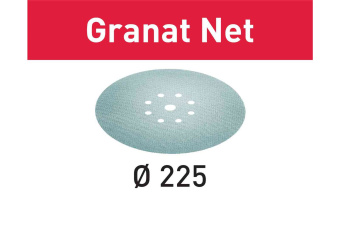 Шлифовальный материал на сетчатой основе Festool Granat Net STF D225