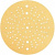 Шлифовальные круги Mirka Gold 150 мм, (121 отв., липучка) Р240 - 500